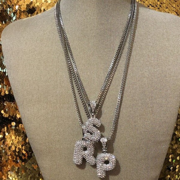 initial chains Silver & Gold - Picture 3 of 3